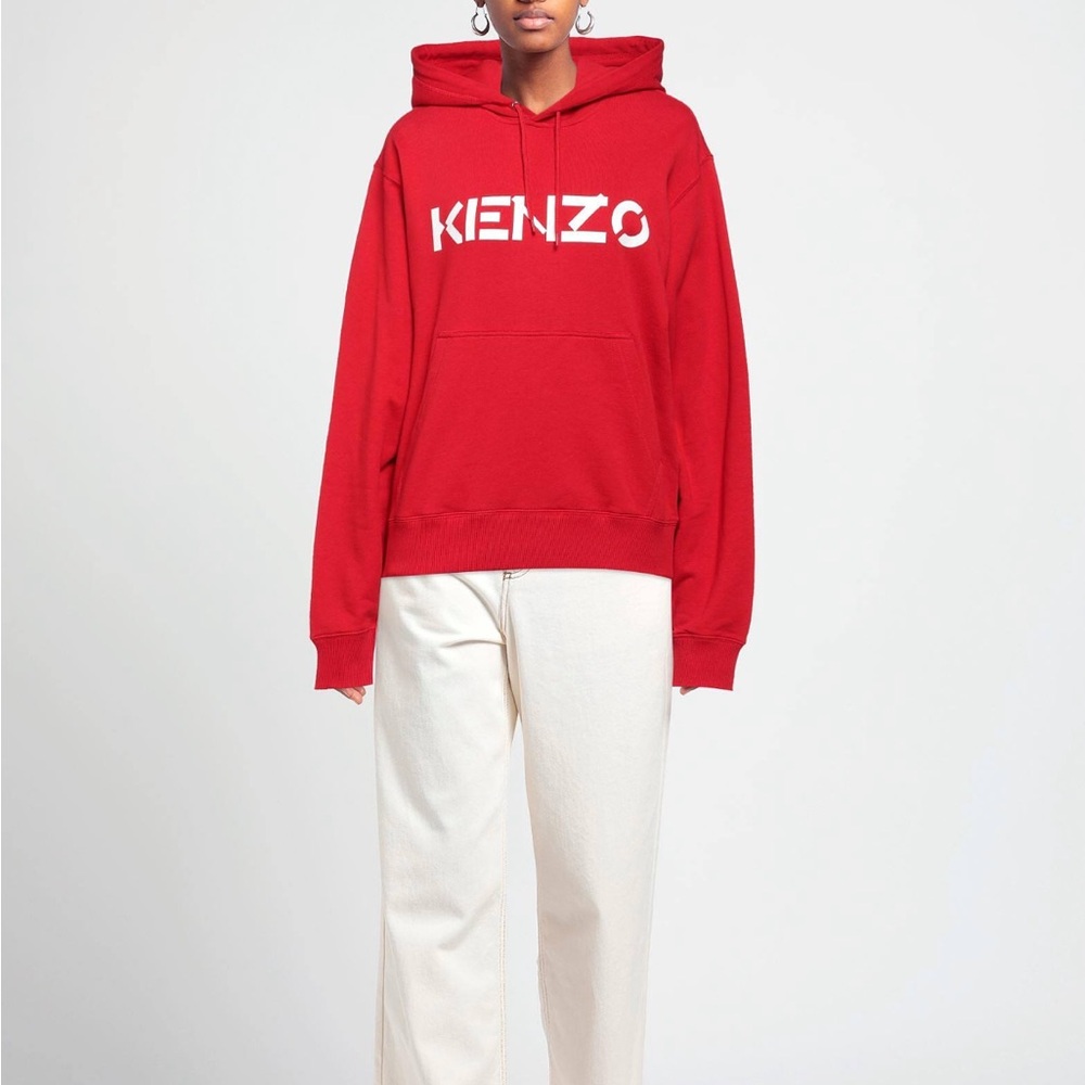 NWOT authentic KENZO sweatshirt hoodie size S